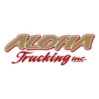 Aloha Trucking(@alohatrucking) 's Twitter Profile Photo