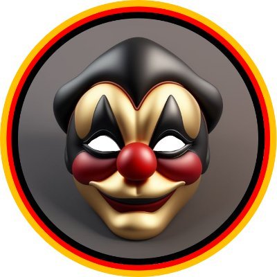 Nur ein weiterer Clown im weltweiten Zirkus.