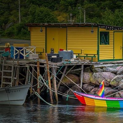 A social enterprise with a mission to engage us all in the shared human heritage of fishing! Ask about #Sea2School & #GirlsWhoFishNL. Join the adventure!