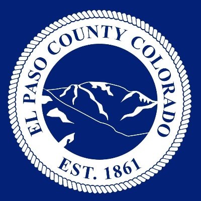 Official Account of El Paso County, Colorado.