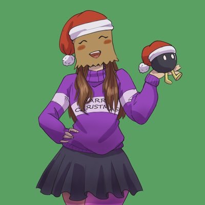 Trans streamer, aspiring memer and monke Extraordinaire. Trying to take variety streaming to the next level. I'm very gay https://t.co/YeUYAoTd3t
