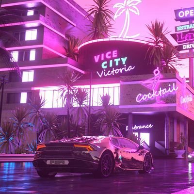 its all happening in Vice City https://t.co/9eLMCDf2pi