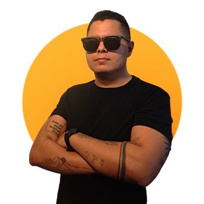 Luis ⚡ Rincón — Web Designer