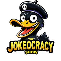 The Jokeocracy Show (qu/acc)(@the_jokeocracy) 's Twitter Profile Photo