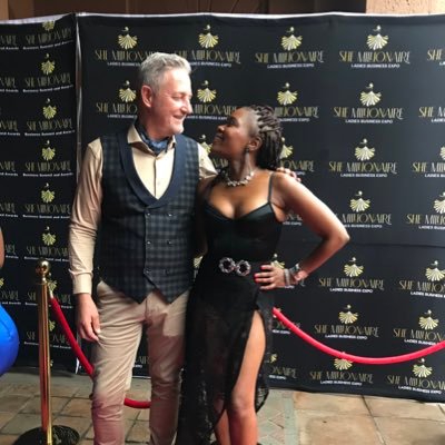 BasieNova's profile picture. Wife x Entrepreneur x Healer