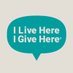 I Live Here I Give Here (@ILH_IGH) Twitter profile photo