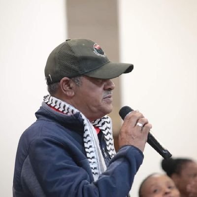 ANC, COSATU,  SACP. Activist for the people