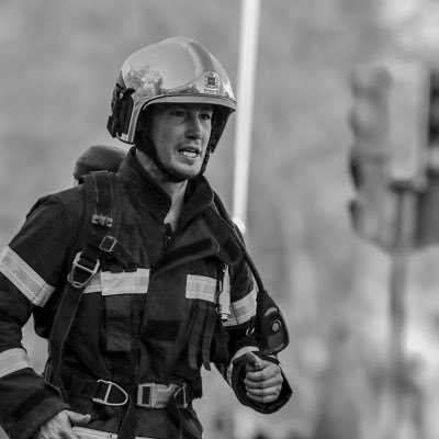 Bombero comunidad de Madrid 👨🏼‍🚒