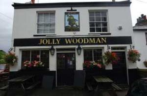 thejollywoodman's profile picture. A traditional family run public house.  9 Chancery Lane, Beckenham BR3 6NR Hog Roasts and private catering also available