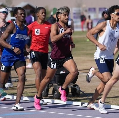 amald0303's profile picture. THAT runner from the RGV