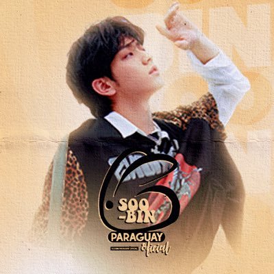 Primera fanbase Paraguaya dedicada al cantante, bailarín, mc, y líder de @TXT_members #TXT; Choi Soobin | Parte de @txtparaguay_ofc | ¡activa la 🔔🖤!