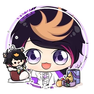 chin 💜 ~さんのプロフィール画像