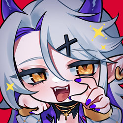 Commission closed
❖ twitch: https://t.co/2cWC3lNZj6
❖ patreon: https://t.co/Mij7acoZTs
❖ ko-fi: https://t.co/8wH0maPXaA
❖ comm link below