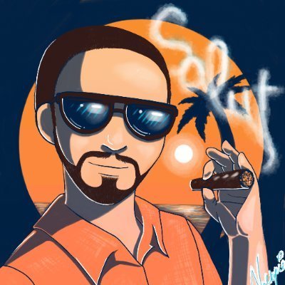The Professorさんのプロフィール画像