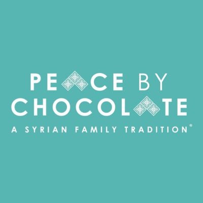 Family run Syrian chocolate company. Originally from Damascus, Syria, our original factory was bombed, forcing us to immigrate to Canada.
One Peace Won't Hurt™