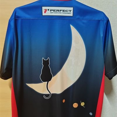 PERFECTプロとして活動中
他はサイクリングとかお酒とかお酒とか好き❤
ダーツでは結果を残せるように頑張ります(ง •̀_•́)ง