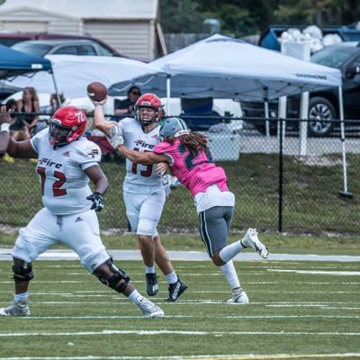 kaydenhill23's profile picture. ⚜️ DE⚜️student athlete #MAKEOUTHILL 🗣 2️⃣1. https://t.co/SV6nOEQKrQ  graduate transfer with 2 years of eligibility on the field