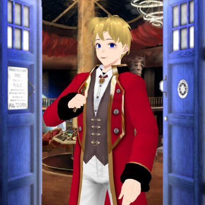 I stream video games on twitch and youtube as a Timelord VTuber
https://t.co/o1yo4NGBHI
#Streamer #Cristian #ENVTUBER #VTuberUprising