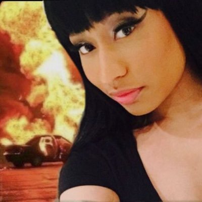 live laugh love nicki minaj