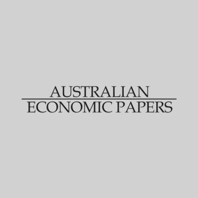 Australian Economic Papers is a high-quality, high-impact economics journal that provides a forum for international and Australian researchers to share advances