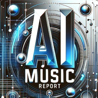 Welcome to AI Music Report – your news hub for all things #AI in #music. Follow us for the talk, trends, tools, and talents reshaping music through #technology.