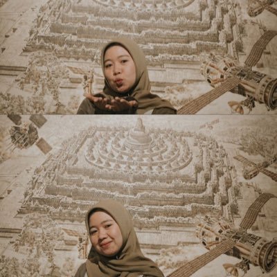I only feel pretty when I'm hungry
IG : Septiyaadwngrm_