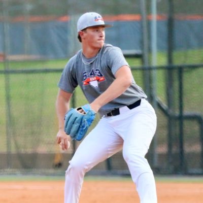 | ‘25 RHP | 4.28 GPA | @Hoya_baseball |@643dpathletics | @samfordbaseball commit