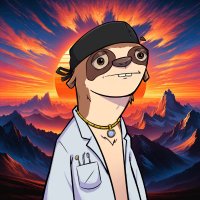 🦥 CryptoSloth 🦥(@SlothCrypto3) 's Twitter Profile Photo