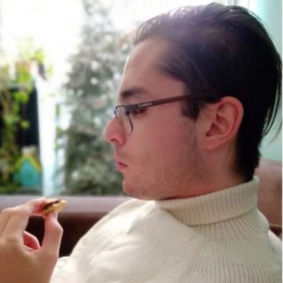 Israel Zamoraさんのプロフィール画像