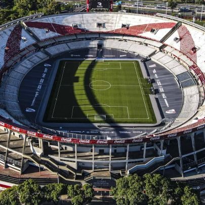 Club atlético River Plate y nada más