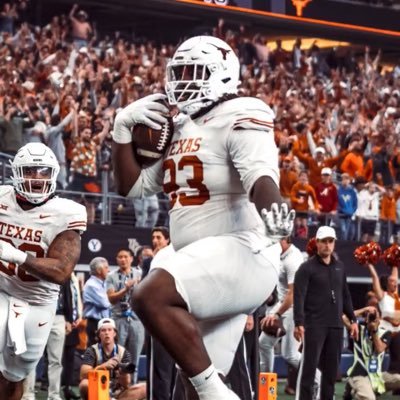 The winning tradition of the University of Texas shall not be entrusted to the timid or the weak. #HookEm