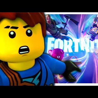 fellow twitch streamer kinda shit at fortnite inspired by (lazarbeam) Lego fan , Mario/ sonic fan , fan  of the iconic three (loserfruit,lazarbeam, pwr)