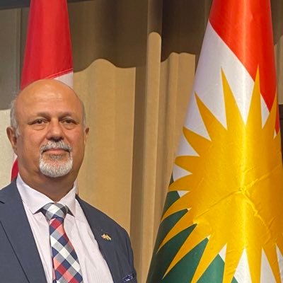 “No one donate the rights;rights, must struggle for to achieve it” Member of Board of Directors of Kurdish National Congress of North America(KNCNA).