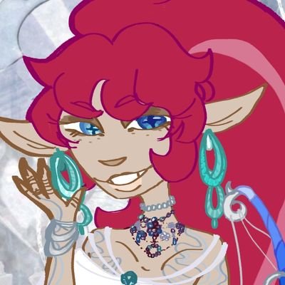 GwendalinMaris's profile picture. Her highness, in all her glory!~`*:;,．★ ⌒ ☆・:.,;*
please hold your applause cuties ;)