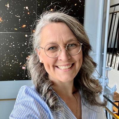 Program Scientist, Space Astronomy #JWST ✨ & Women in STEM Co-Chair @csa_asc | Mom of 3 | #Astrophysicist | Blogger | YouTuber | Violinist 🎻 | Dancer