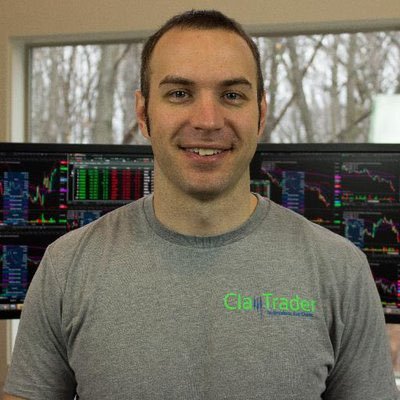 I am a full time blogger & stock trader. Technical analysis & charts are the foundation to my trading. I enjoy teaching & helping others. #InnerCircle