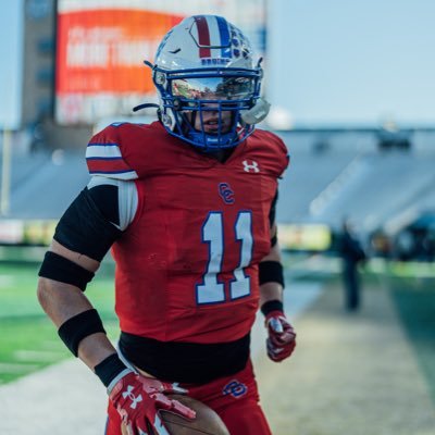 LukeNOwen's profile picture. // Cherry Creek🍒’24 // 6’1 208 // LB/S // 4.68 40 // John 13:7 ✝️ // All Conference Linebacker //