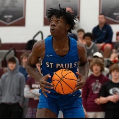 2026/16 yo/6’10/225lbs/Forward/ St. Pauls HS/ @tthom3342 Instagram