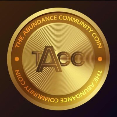 TACC is a unique coin that is being propelled by a community of value as we follow a solid roadmap which will enable us to reach our goal.