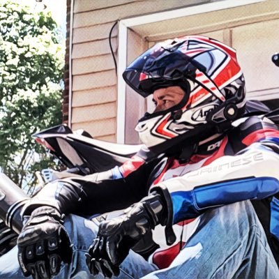 Just a normal dude with a soft spot for Italian and British bikes trying to find my voice here in X. 🇺🇸 🏍️ Moto Nerd / Crypto Newb / Generally Decent Dude