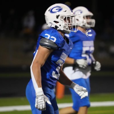 C/o 2024 / SS RB/ 6ft 185 / Goddard ks / GPA 3.2 / HM league safety, 5a all state ATHLETE/bench 335/squat440/clean300/ tywallace3223@gmail.com/@coach_beason