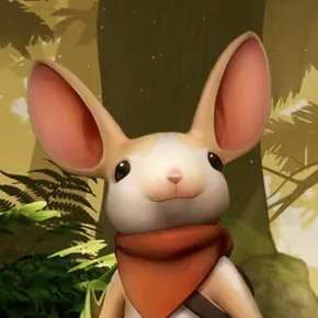 Join Quill in the enchanting world of Moss & Moss II 🐭🌿
 #Quest2, #PSVR, and #PSVR2