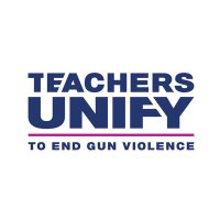 Teachers Unify To End Gun Violence(@TeachersUnify) 's Twitter Profileg