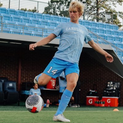 NCFC Academy U19 * Class of 2023 * Central Midfielder * 5’11 150 lbs * 4.4 GPA * Email: johnmcdowell05@gmail.com @uncmenssoccer