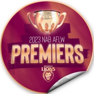 Brisbane Lions Head if Womens Football. Loves family, friends and football !