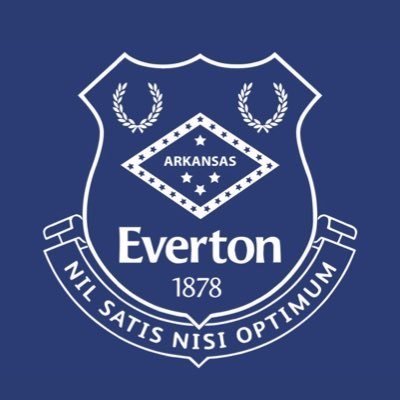 Official Everton Supporters' Group representing all of Arkansas. @CHBrewery is our home. Keep up with us here. Connect with us ➡️📧 NWAEverton@gmail.com
