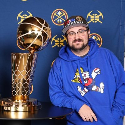 24 | Die hard Denver Sports fan and avid space nerd #WenMoon. #Broncoscountry #milehighbasketball #GoavsGo #skobuffs....... Also the #Rockies I guess