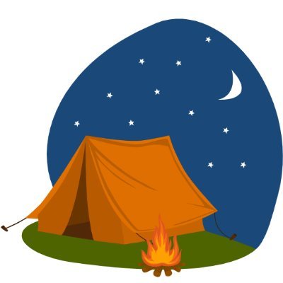 Passionate on camping and glamping