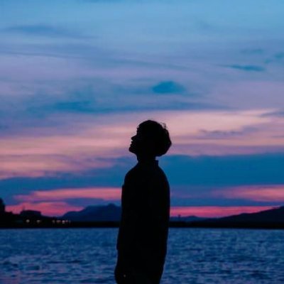 becker_zhe98916's profile picture. 当仇恨强烈时,不要虐待自己并变弱