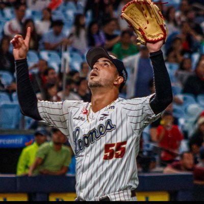 Los Leones del Caracas campeón 2009-2010 - 2022-2023 - pitching coach of the Tampa bay rays